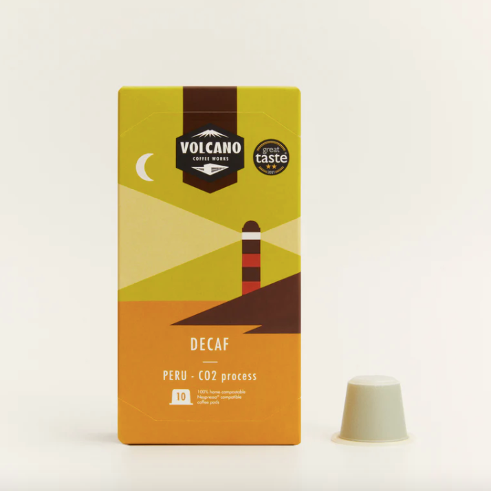 Decaf - Volcano Coffee